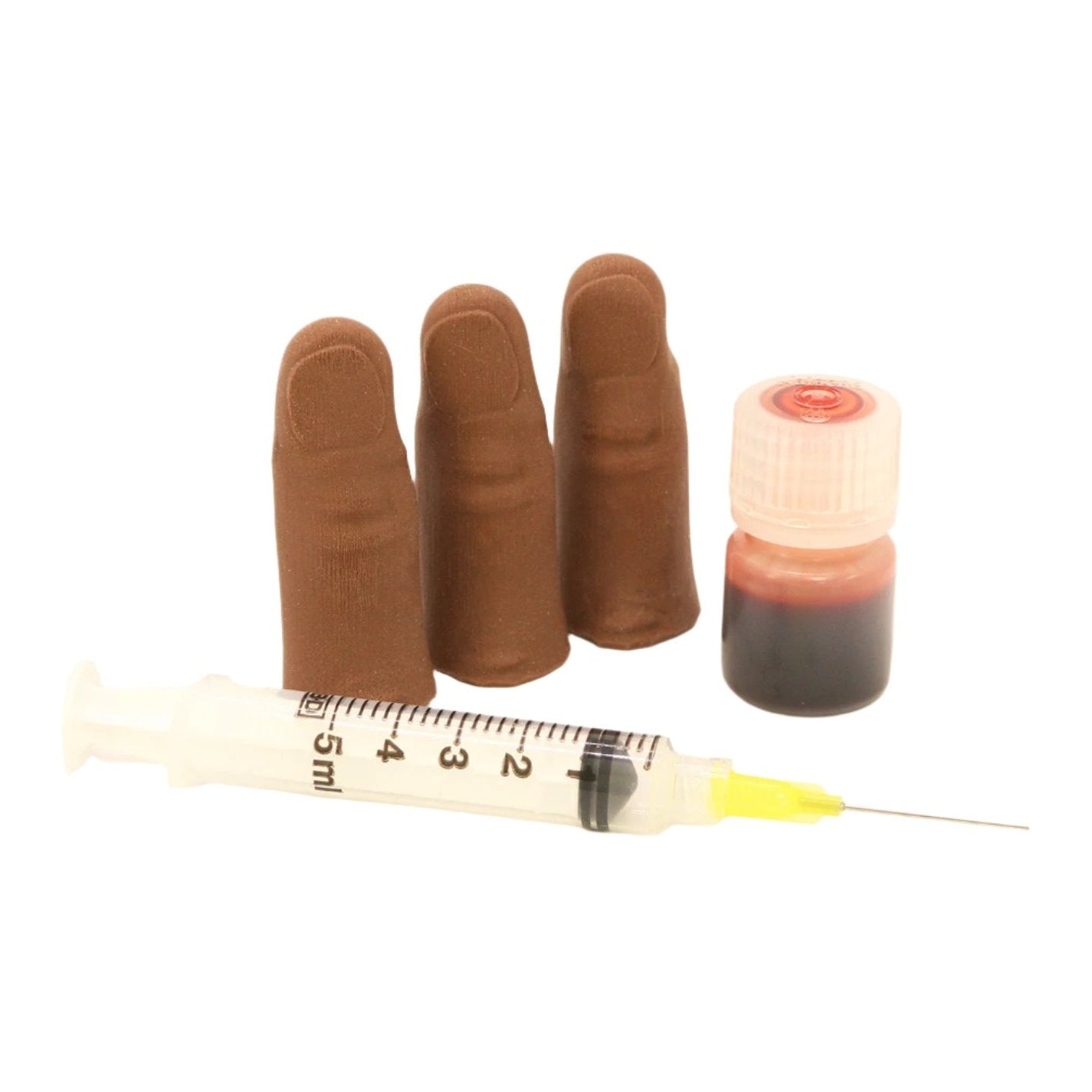 Wallcur-"Lance" Blood Glucose Test Trainer-MedTech-4